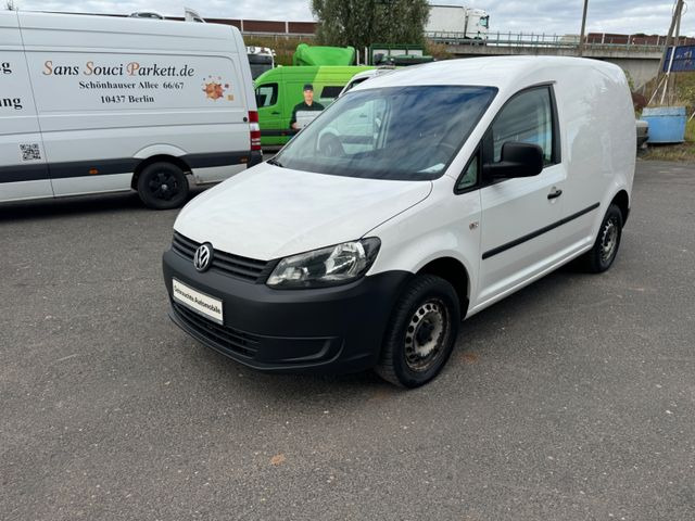 Volkswagen Caddy EcoProfi - Mažas furgonas: foto 3 Volkswagen Caddy EcoProfi - Mažas furgonas: foto 3