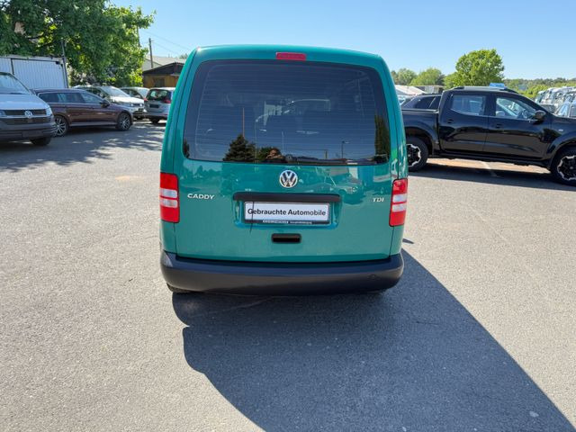 Volkswagen Caddy Kasten/Kombi Startline - Keleivinis furgonas: foto 4 Volkswagen Caddy Kasten/Kombi Startline - Keleivinis furgonas: foto 4