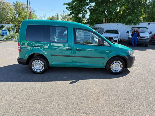 Volkswagen Caddy Kasten/Kombi Startline - Keleivinis furgonas: foto 5 Volkswagen Caddy Kasten/Kombi Startline - Keleivinis furgonas: foto 5