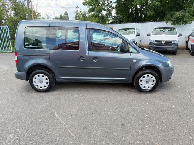 Volkswagen Caddy Life Gewinner Caddy - Keleivinis furgonas, Komercinis automobilis su dviguba kabina: foto 5 Volkswagen Caddy Life Gewinner Caddy - Keleivinis furgonas, Komercinis automobilis su dviguba kabina: foto 5