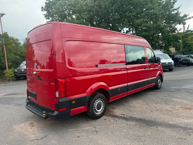 Volkswagen Crafter Kasten Kasten 35 lang Hochdach FWD - Krovininis mikroautobusas: foto 4 Volkswagen Crafter Kasten Kasten 35 lang Hochdach FWD - Krovininis mikroautobusas: foto 4