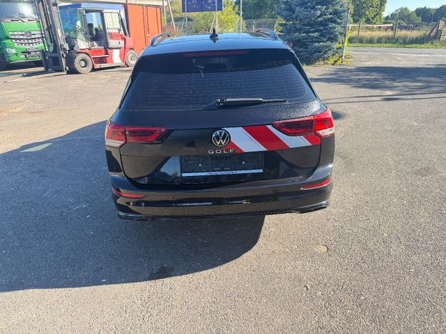 Volkswagen Golf VIII Variant R-Line Wasserschaden - Universalas: foto 4 Volkswagen Golf VIII Variant R-Line Wasserschaden - Universalas: foto 4