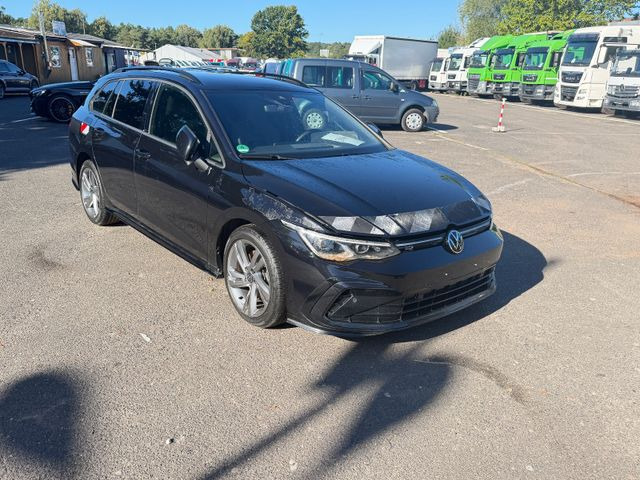 Volkswagen Golf VIII Variant R-Line Wasserschaden - Universalas: foto 1 Volkswagen Golf VIII Variant R-Line Wasserschaden - Universalas: foto 1