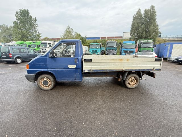 Bortinis automobilis Volkswagen T4 2.5 TDI: foto 6