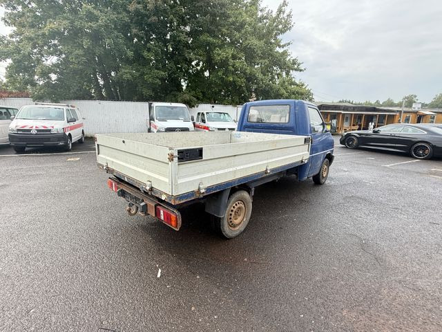 Bortinis automobilis Volkswagen T4 2.5 TDI: foto 8