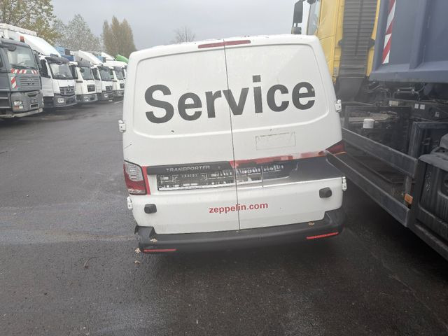 Volkswagen T6.1 Automatik 26 tkm - Mažas furgonas: foto 5 Volkswagen T6.1 Automatik 26 tkm - Mažas furgonas: foto 5