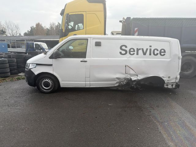 Volkswagen T6.1 Automatik 26 tkm - Mažas furgonas: foto 3 Volkswagen T6.1 Automatik 26 tkm - Mažas furgonas: foto 3