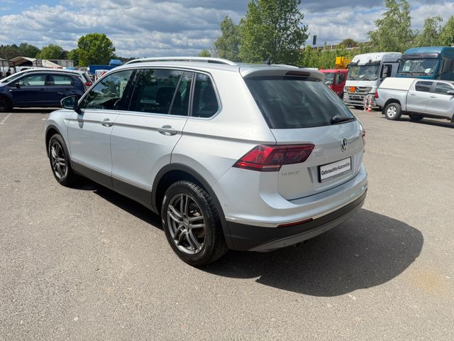 Volkswagen Tiguan Highline BMT/Start-Stopp 4Motion - Visureigis: foto 5 Volkswagen Tiguan Highline BMT/Start-Stopp 4Motion - Visureigis: foto 5