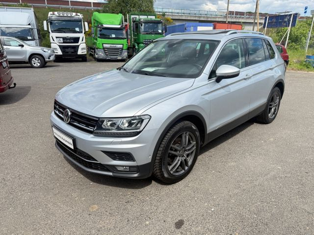Volkswagen Tiguan Highline BMT/Start-Stopp 4Motion - Visureigis: foto 3 Volkswagen Tiguan Highline BMT/Start-Stopp 4Motion - Visureigis: foto 3