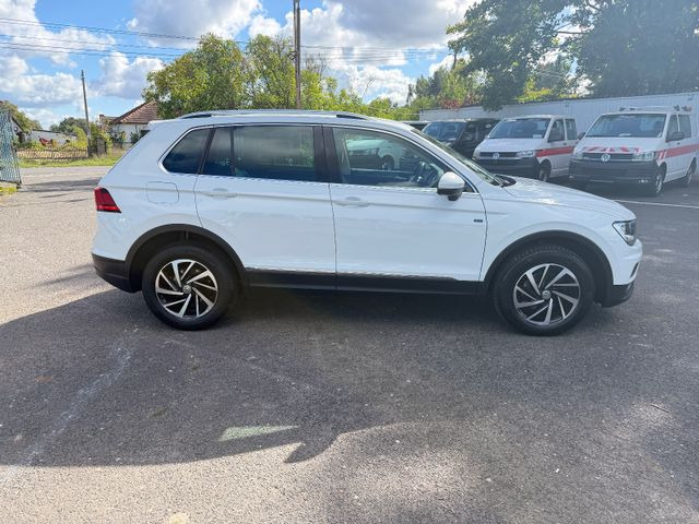 Volkswagen Tiguan Join Start-Stopp 4Motion - Visureigis: foto 5 Volkswagen Tiguan Join Start-Stopp 4Motion - Visureigis: foto 5