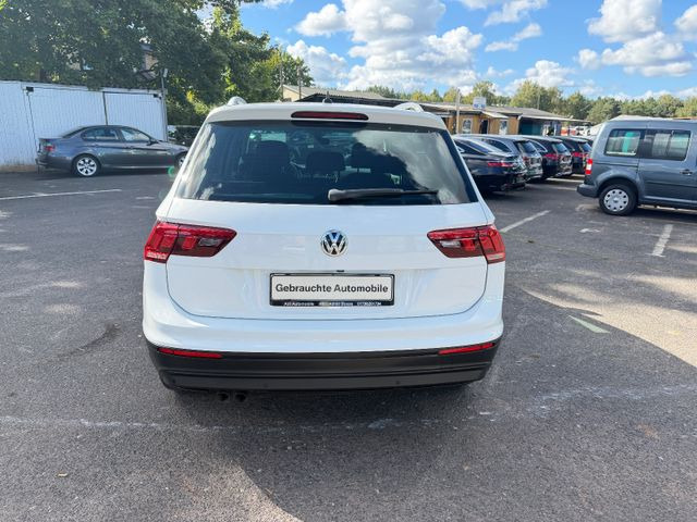 Volkswagen Tiguan Join Start-Stopp 4Motion - Visureigis: foto 4 Volkswagen Tiguan Join Start-Stopp 4Motion - Visureigis: foto 4