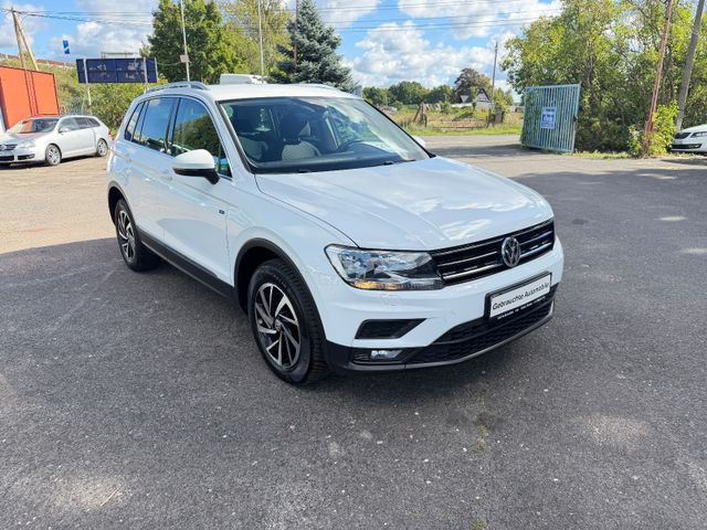 Volkswagen Tiguan Join Start-Stopp 4Motion - Visureigis: foto 2 Volkswagen Tiguan Join Start-Stopp 4Motion - Visureigis: foto 2