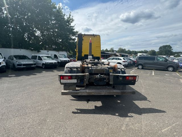 Volvo FH 460 - Hook-lift sunkvežimis: foto 4 Volvo FH 460 - Hook-lift sunkvežimis: foto 4