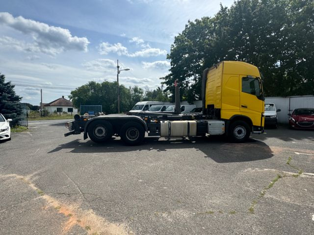 Volvo FH 460 - Hook-lift sunkvežimis: foto 5 Volvo FH 460 - Hook-lift sunkvežimis: foto 5