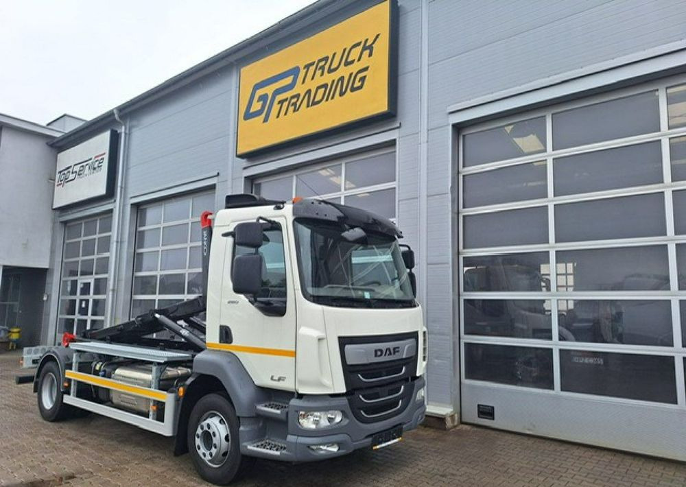 DAF LF 55 260 - Šiukšliavežis: foto 2 DAF LF 55 260 - Šiukšliavežis: foto 2