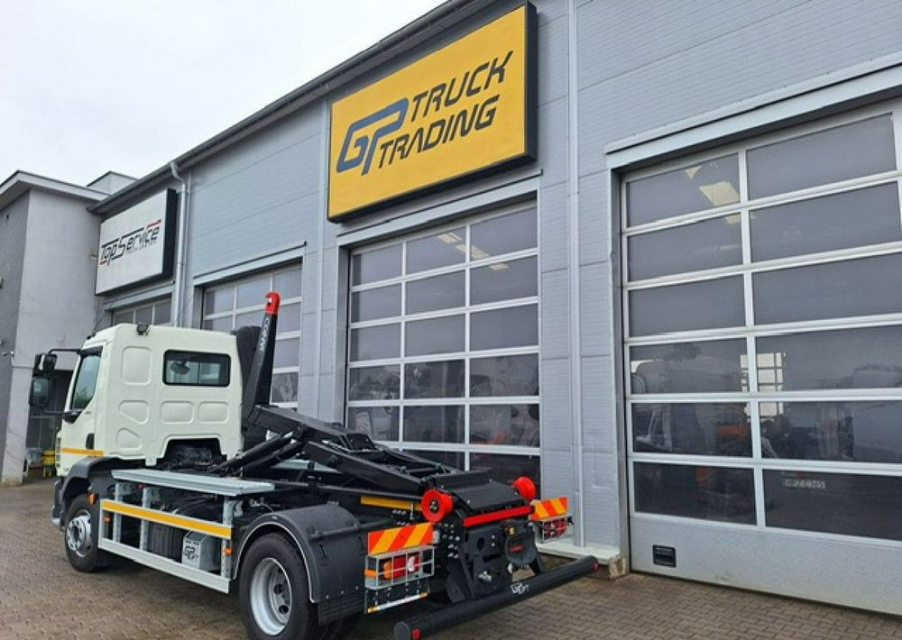 DAF LF 55 260 - Šiukšliavežis: foto 5 DAF LF 55 260 - Šiukšliavežis: foto 5