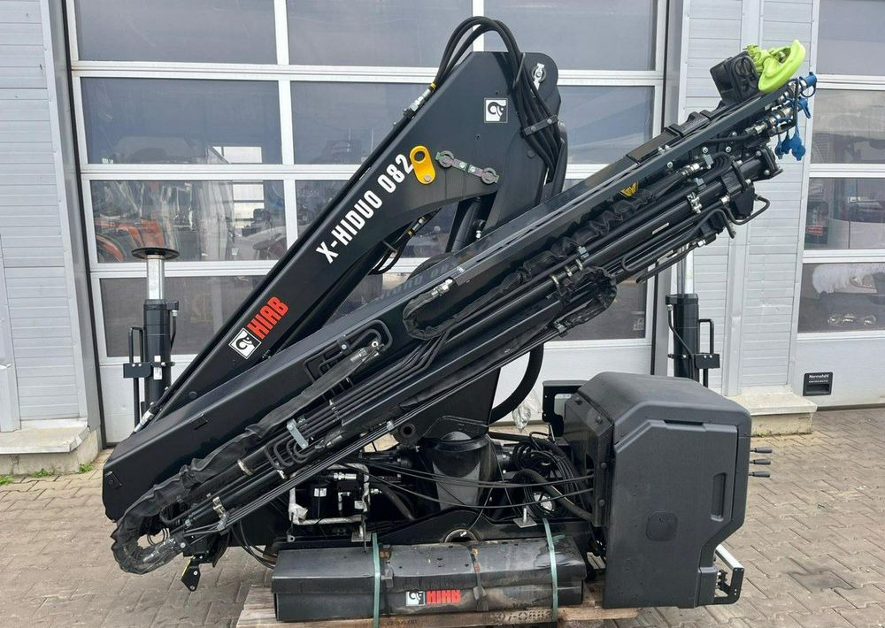 Inny 082 B-3 HiDuo - Kranas-manipuliatorius: foto 3 Inny 082 B-3 HiDuo - Kranas-manipuliatorius: foto 3