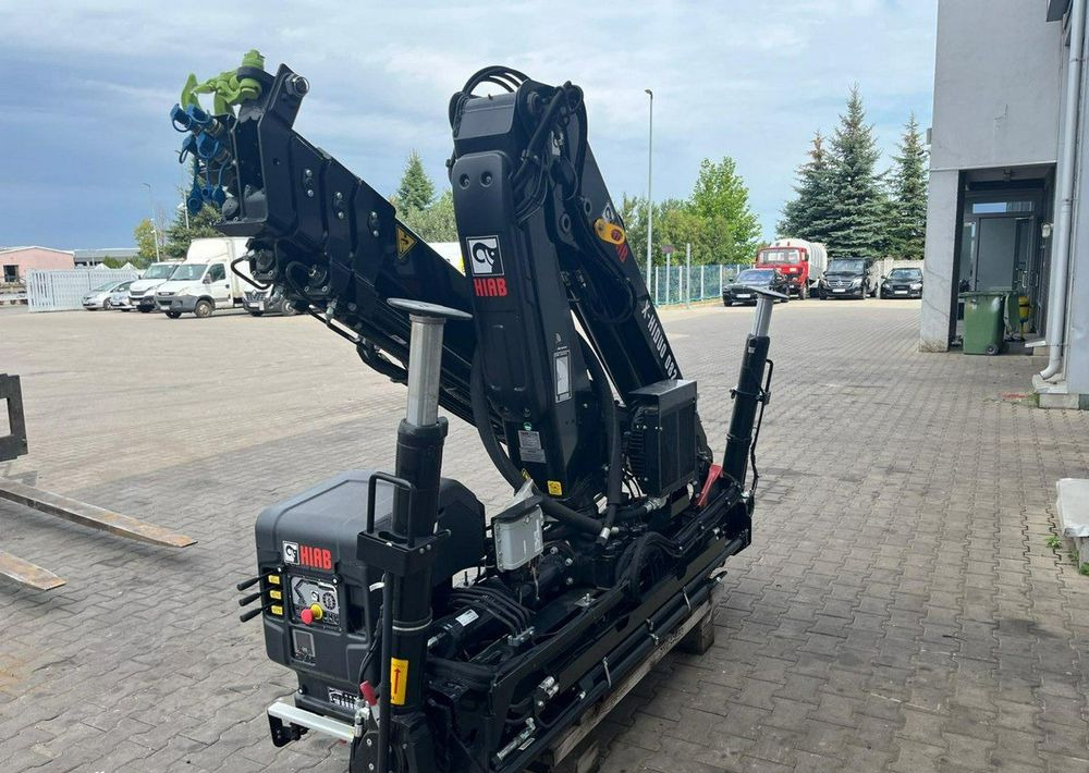 Inny 082 B-3 HiDuo - Kranas-manipuliatorius: foto 4 Inny 082 B-3 HiDuo - Kranas-manipuliatorius: foto 4