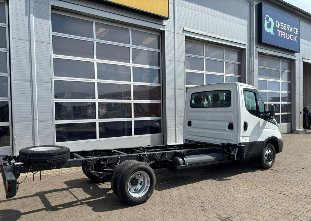 Iveco Daily CNG - Važiuoklės sunkvežimis: foto 5 Iveco Daily CNG - Važiuoklės sunkvežimis: foto 5