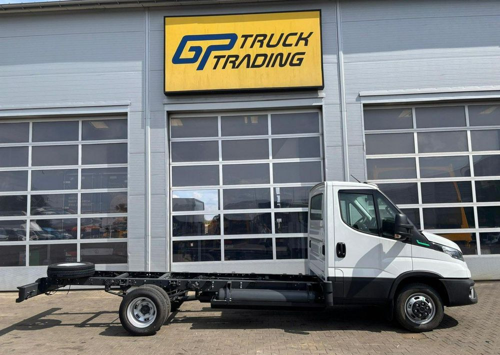 Iveco Daily CNG - Važiuoklės sunkvežimis: foto 3 Iveco Daily CNG - Važiuoklės sunkvežimis: foto 3