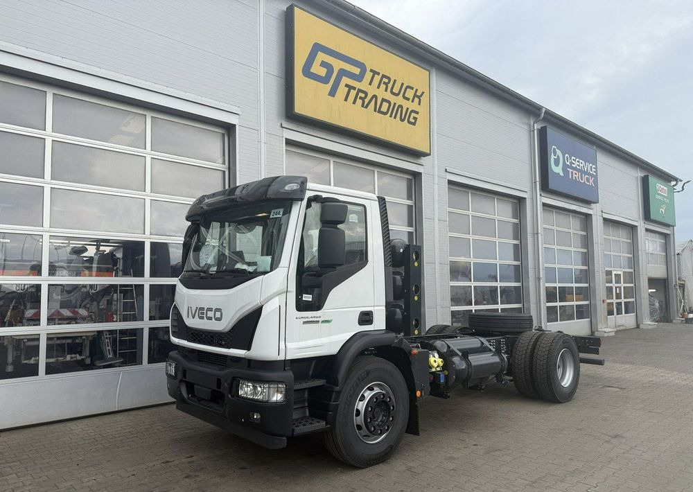 Iveco EuroCargo CNG - Konteineris-vežimus/ Sukeisti kūną sunkvežimis: foto 1 Iveco EuroCargo CNG - Konteineris-vežimus/ Sukeisti kūną sunkvežimis: foto 1