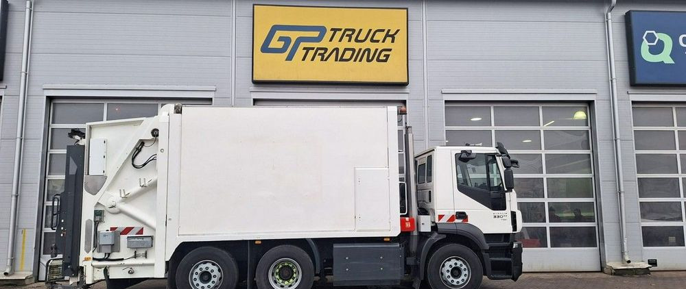 Iveco Stralis CNG niskoemisyjny, Semat - Šiukšliavežis: foto 2 Iveco Stralis CNG niskoemisyjny, Semat - Šiukšliavežis: foto 2