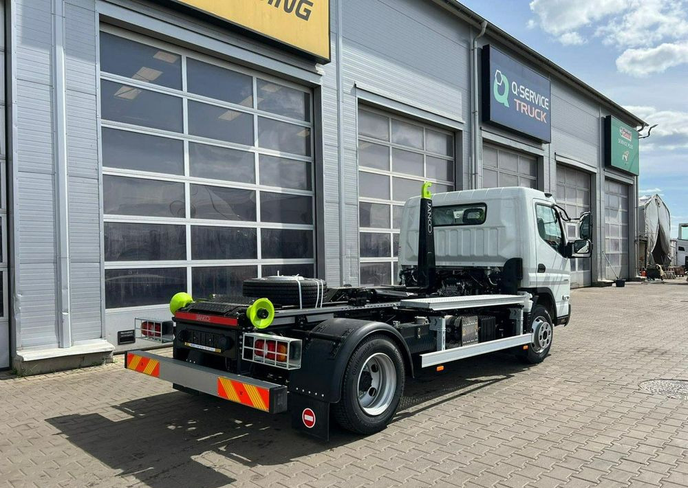 Mitsubishi Fuso - Kita technika: foto 4 Mitsubishi Fuso - Kita technika: foto 4