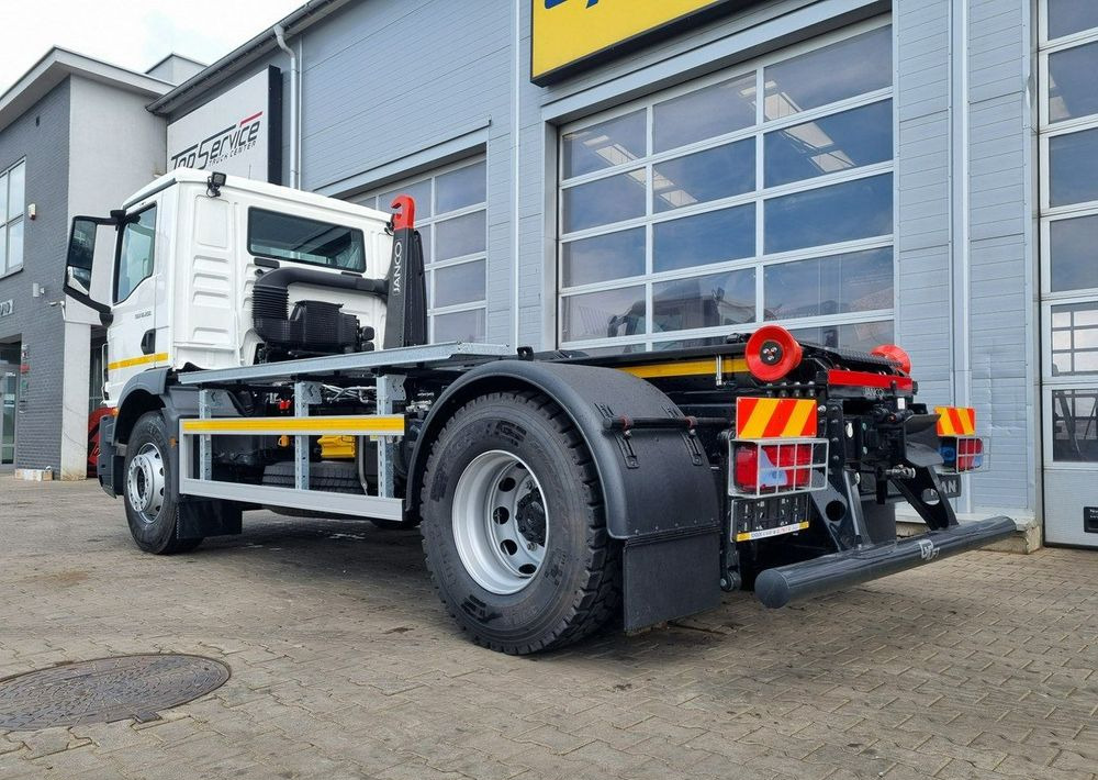 MAN TGM 18 250 - Šiukšliavežis: foto 3 MAN TGM 18 250 - Šiukšliavežis: foto 3