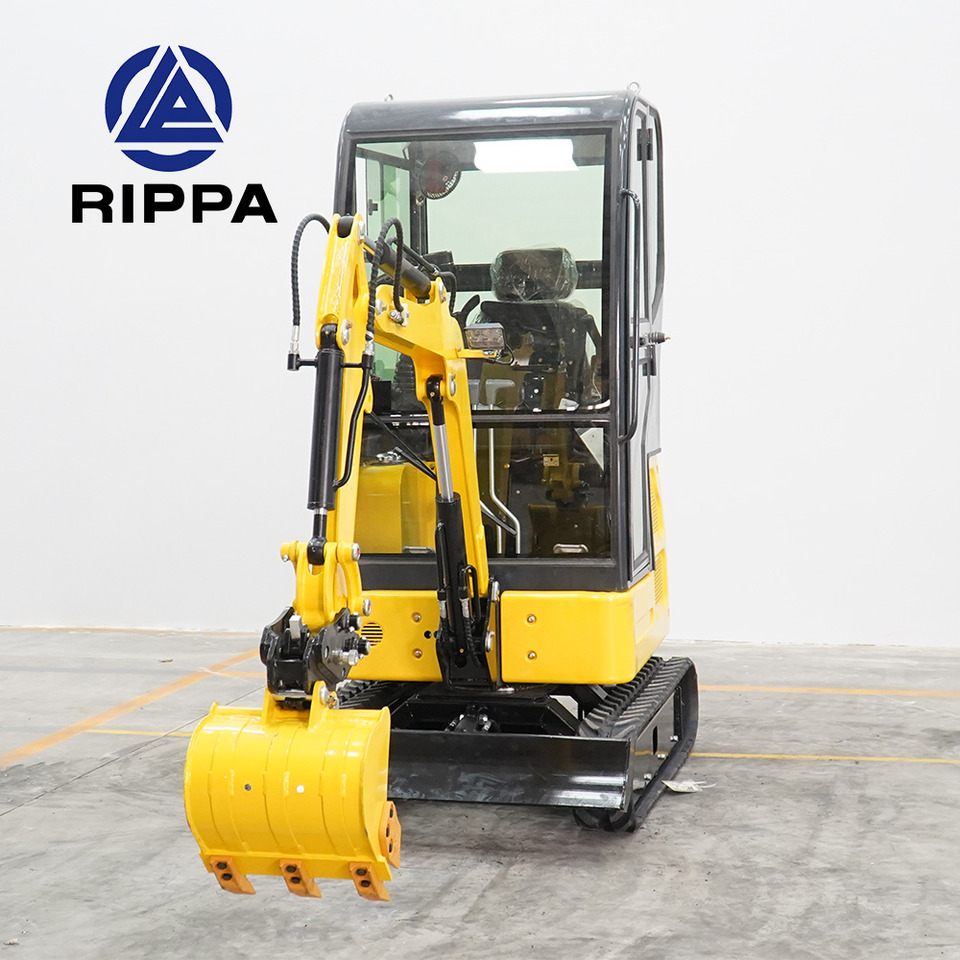 Rippa Machinery Group R327-Kubota engine-cab-Global stocking Rapid delivery - Mini ekskavatorius: foto 2 Rippa Machinery Group R327-Kubota engine-cab-Global stocking Rapid delivery - Mini ekskavatorius: foto 2