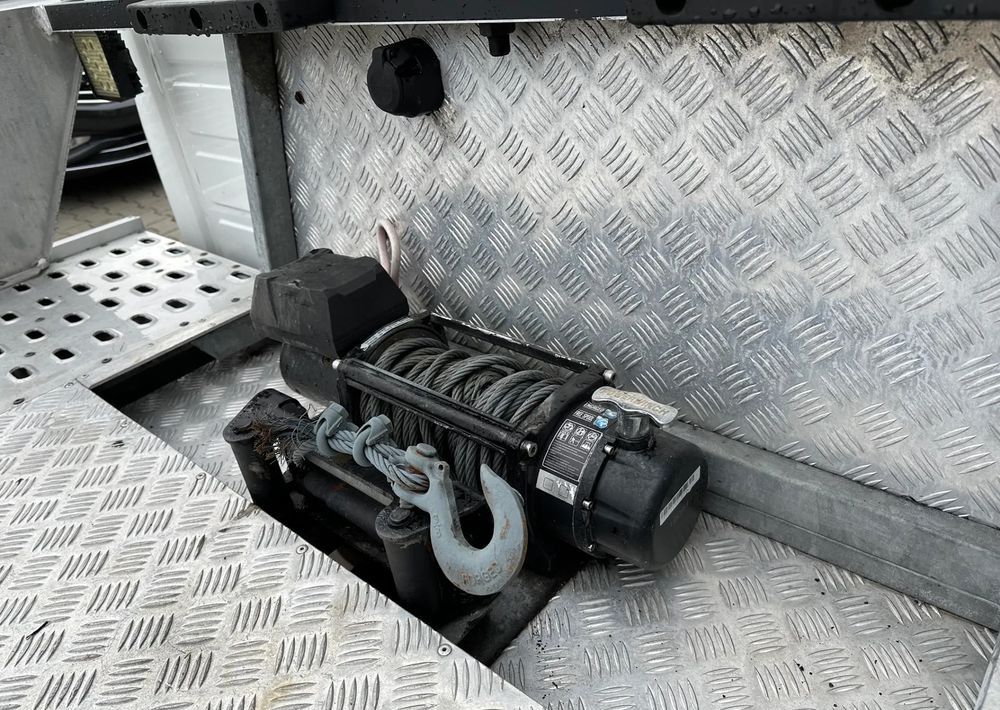 Evakuatorius Citroën Jumper: foto 11
