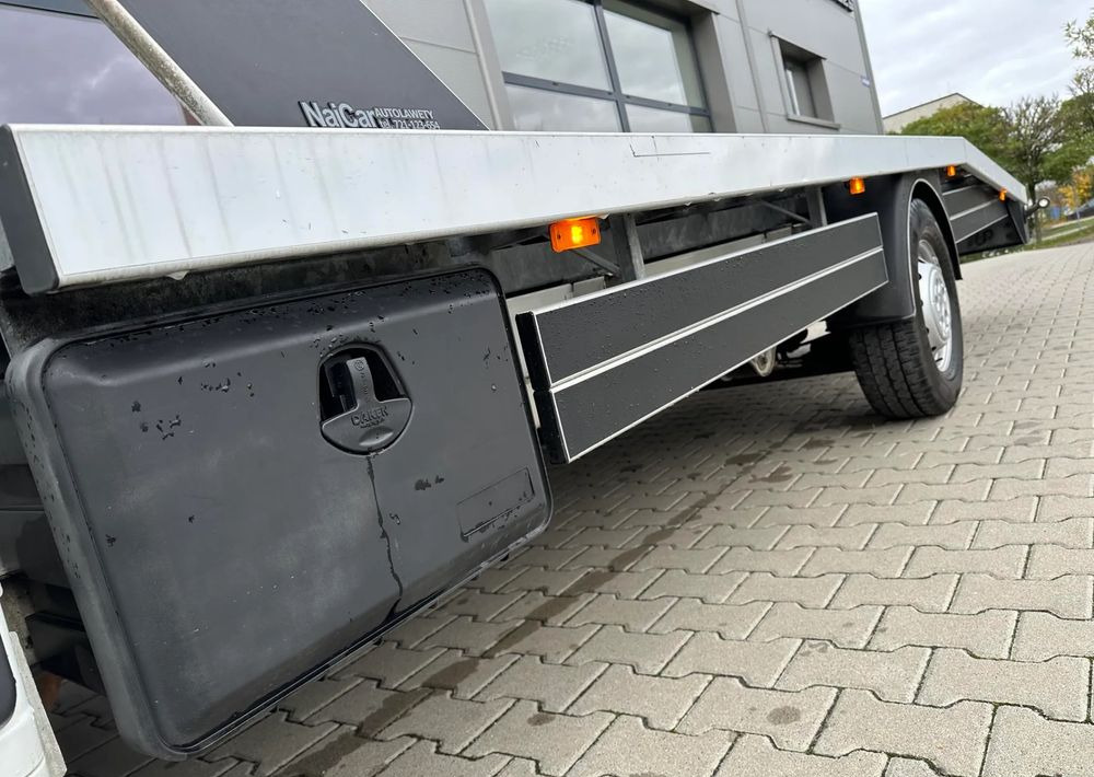 Evakuatorius Citroën Jumper: foto 9
