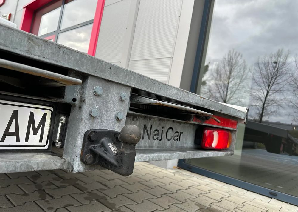 Evakuatorius Citroën Jumper: foto 7