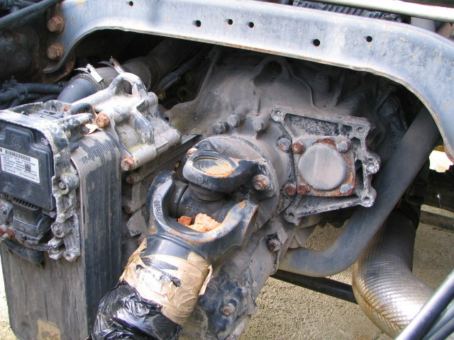 MAN TGX TGS EURO6 // Skrzynia biegow z retarderem 12 AS 2331 TD - Pavarų dėžė - Sunkvežimis: foto 3 MAN TGX TGS EURO6 // Skrzynia biegow z retarderem 12 AS 2331 TD - Pavarų dėžė - Sunkvežimis: foto 3