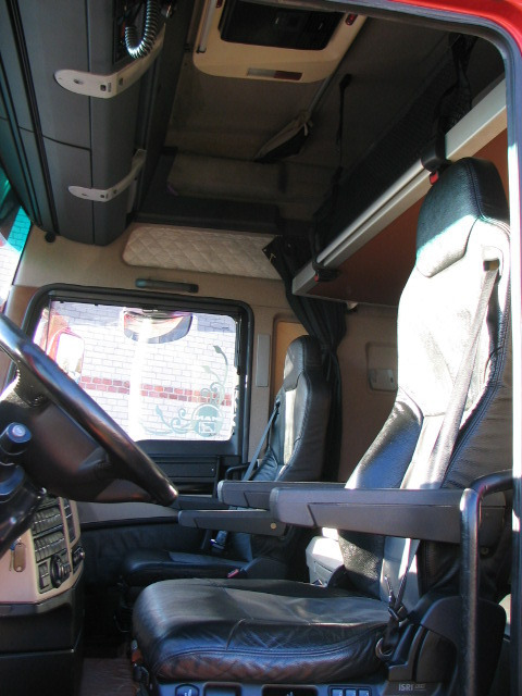 MAN TGX 18.500 LLS-U, SUPER STAN I WYGLĄD, EURO6 - Vilkikas: foto 4 MAN TGX 18.500 LLS-U, SUPER STAN I WYGLĄD, EURO6 - Vilkikas: foto 4