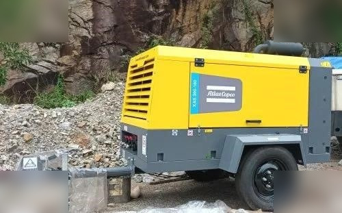 ATLAS COPCO 300 CFM - Oro kompresorius: foto 3 ATLAS COPCO 300 CFM - Oro kompresorius: foto 3