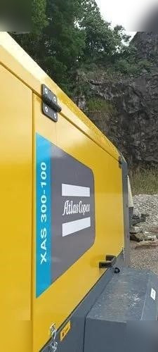 ATLAS COPCO 300 CFM - Oro kompresorius: foto 2 ATLAS COPCO 300 CFM - Oro kompresorius: foto 2