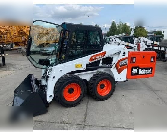 BOBCAT S450 - Mini krautuvas: foto 4 BOBCAT S450 - Mini krautuvas: foto 4