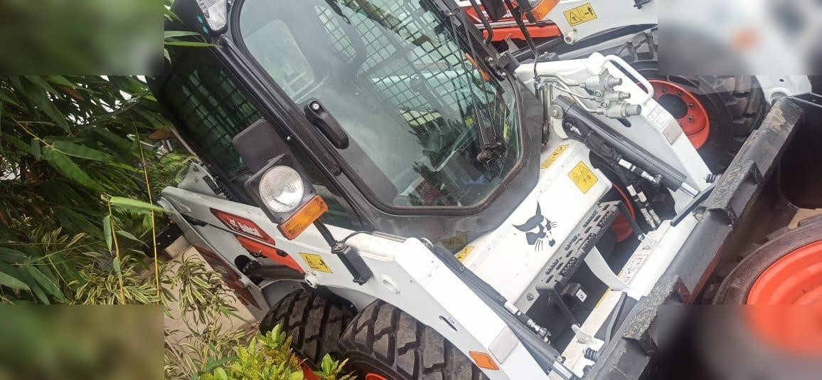 BOBCAT S450 - Mini krautuvas: foto 2 BOBCAT S450 - Mini krautuvas: foto 2