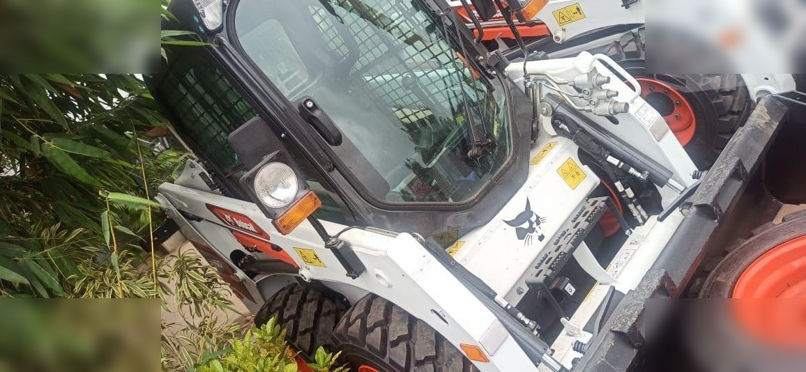 BOBCAT S450 - Mini krautuvas: foto 3 BOBCAT S450 - Mini krautuvas: foto 3