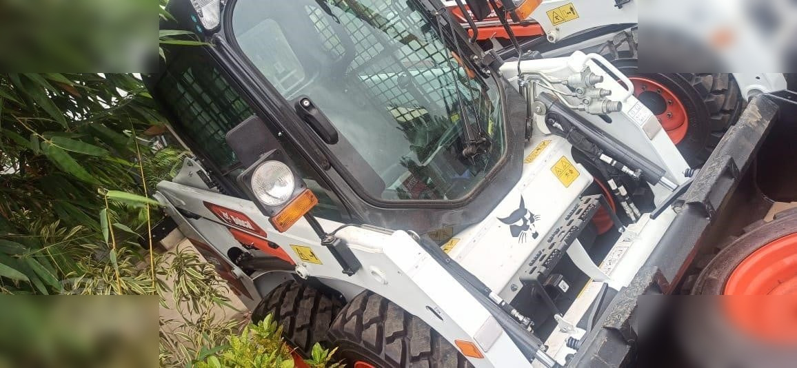 BOBCAT S450 - Mini krautuvas: foto 3 BOBCAT S450 - Mini krautuvas: foto 3