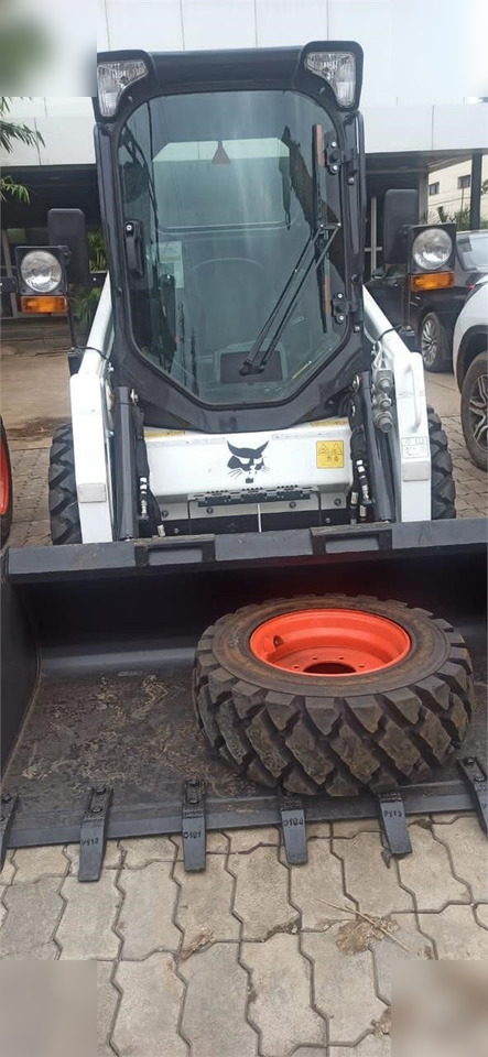 BOBCAT S450 - Mini krautuvas: foto 3 BOBCAT S450 - Mini krautuvas: foto 3