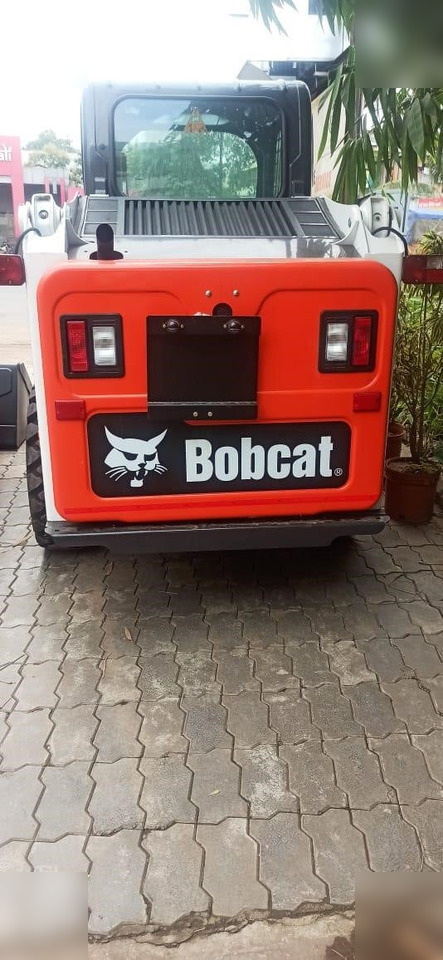 BOBCAT S450 - Mini krautuvas: foto 5 BOBCAT S450 - Mini krautuvas: foto 5
