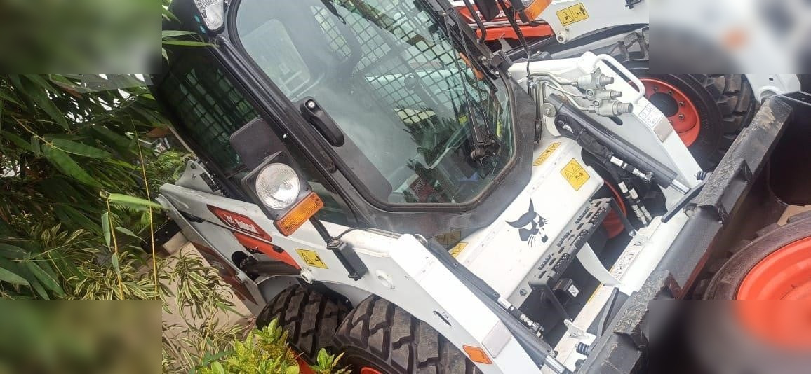 BOBCAT S450 - Mini krautuvas: foto 4 BOBCAT S450 - Mini krautuvas: foto 4