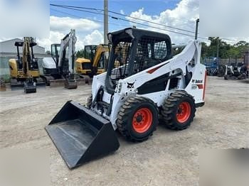 BOBCAT S570 - Mini krautuvas: foto 4 BOBCAT S570 - Mini krautuvas: foto 4