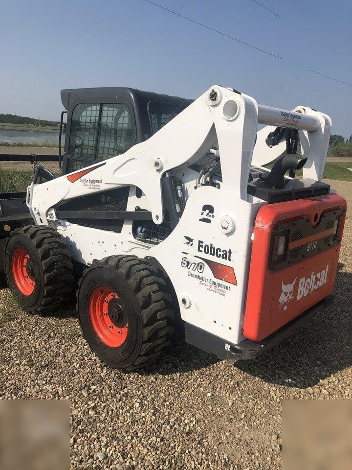 BOBCAT S770 - Mini krautuvas: foto 2 BOBCAT S770 - Mini krautuvas: foto 2