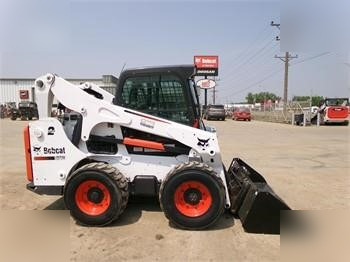 BOBCAT S770 - Mini krautuvas: foto 2 BOBCAT S770 - Mini krautuvas: foto 2
