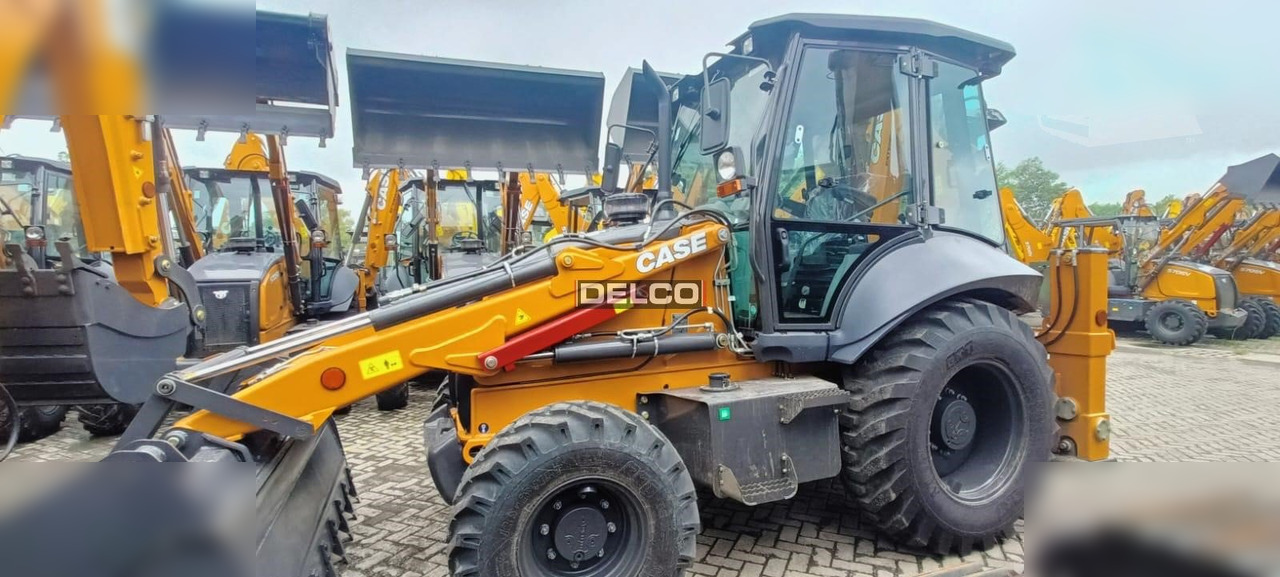 CASE 570SV - Ekskavatorius-krautuvas: foto 4 CASE 570SV - Ekskavatorius-krautuvas: foto 4