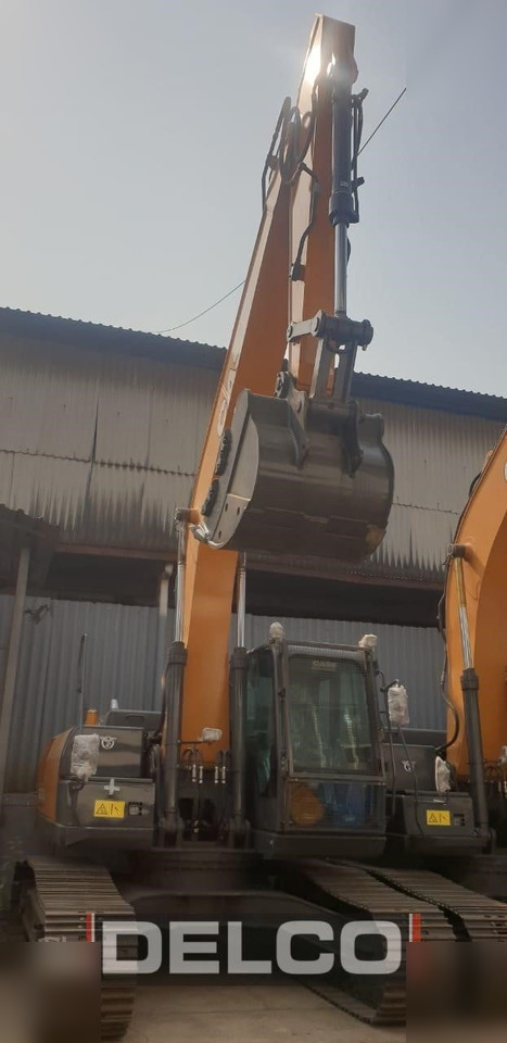 CASE CX220C LC - Vikšrinis ekskavatorius: foto 3 CASE CX220C LC - Vikšrinis ekskavatorius: foto 3