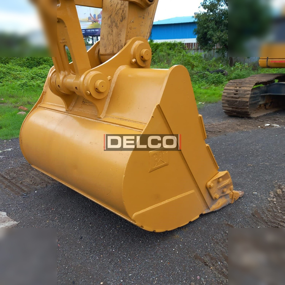 Nauja Vikšrinis ekskavatorius CATERPILLAR 323D3: foto 16