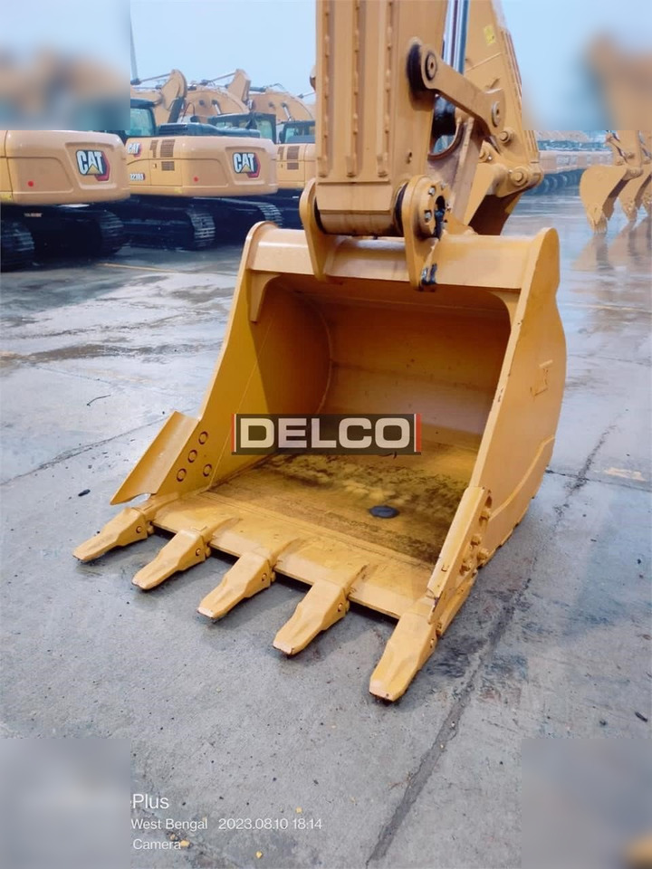 CATERPILLAR 330GC - Vikšrinis ekskavatorius: foto 4 CATERPILLAR 330GC - Vikšrinis ekskavatorius: foto 4